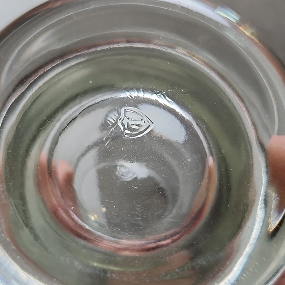 Set of 2 Federal Glass Beer Glasses from the "Home Entertainment" Set. - Picture 4 of 7